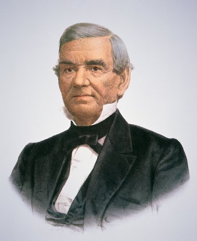 John Ross (1790-1866) von American School