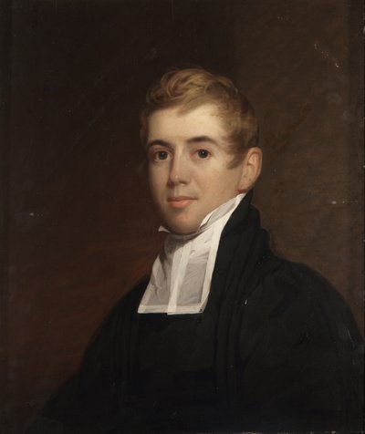 Reverend Joshua Huntington von American School