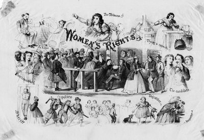 Frauenrechte von American School