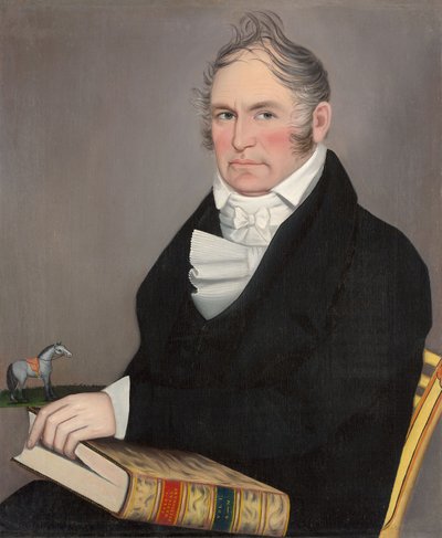 Cornelius Allerton von Ammi Phillips