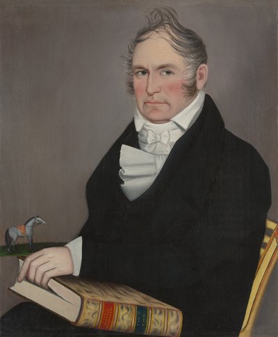 Cornelius Allerton von Ammi Phillips