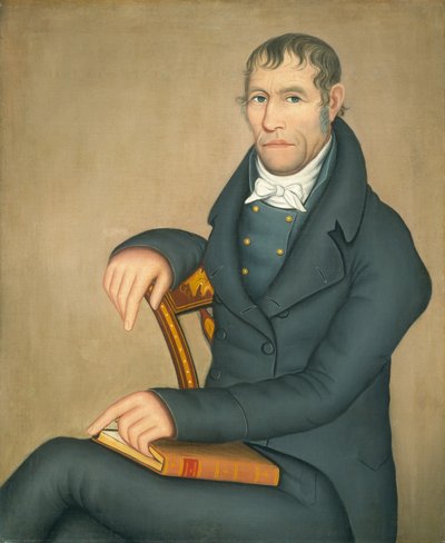 Joseph Slade von Ammi Phillips