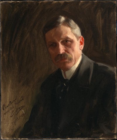 Charles Nagel von Anders Leonard Zorn