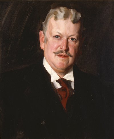 Daniel Catlin von Anders Leonard Zorn