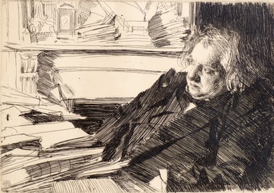 Renan von Anders Leonard Zorn