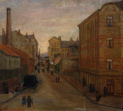 Aus Kampen von Anders Svarstad