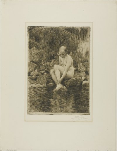 Dagmar von Anders Leonard Zorn