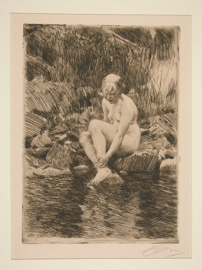 Dagmar von Anders Leonard Zorn