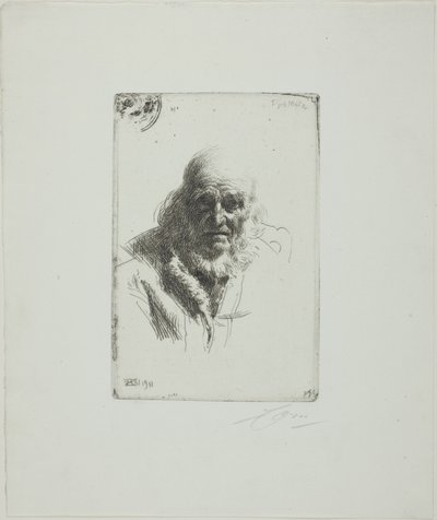 Djos Mats von Anders Leonard Zorn