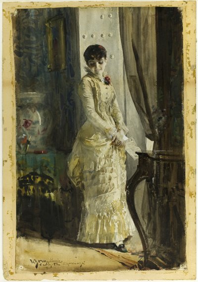 Esperanza von Anders Leonard Zorn