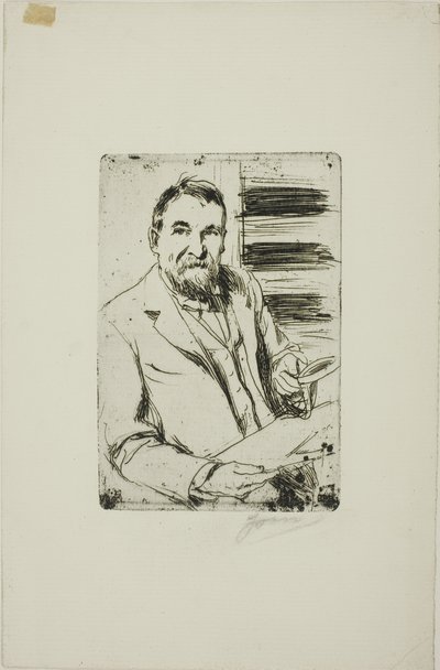 Frederick Keppel I von Anders Leonard Zorn