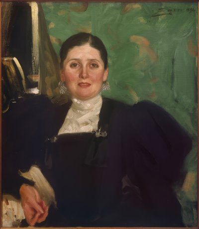 Martha Liebermann von Anders Leonard Zorn