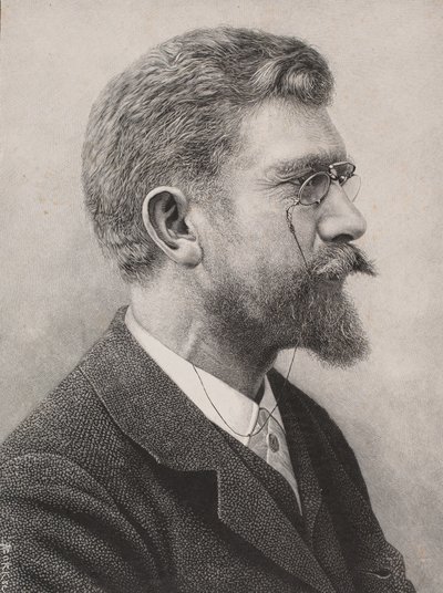 P.S. Krøyer von André Bork