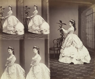 Beresford von Andre Adolphe Eugene Disderi