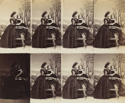 Danvers, Februar-Juli 14, 1864 von Andre Adolphe Eugene Disderi