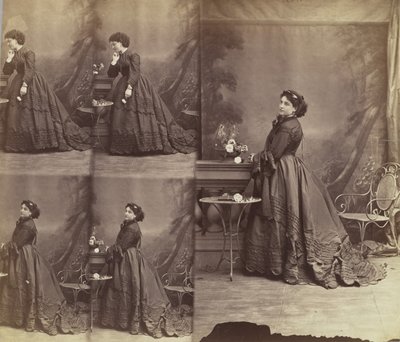 Finali, 1866 von Andre Adolphe Eugene Disderi