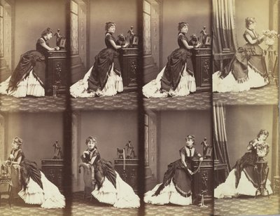 Rosalie Léon von Andre Adolphe Eugene Disderi
