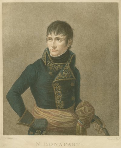 Napoleon I von Andrea Appiani