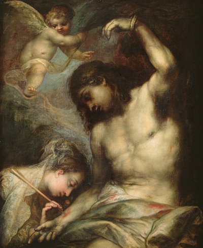 St. Sebastian von Andrea Celesti