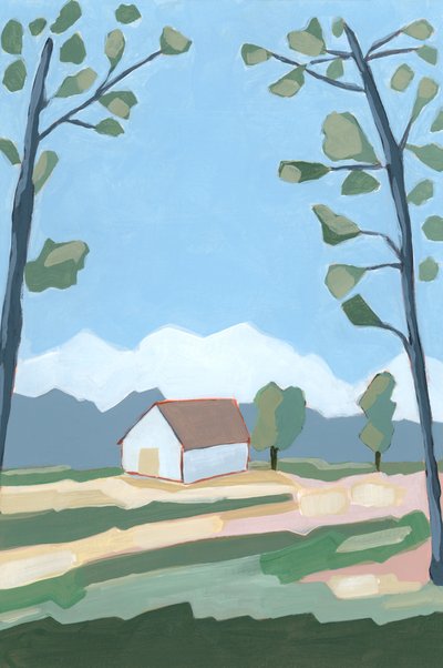 Highlands, 2023 von Andrea Mejia