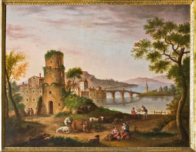 Landschaft von Andrea Sottile