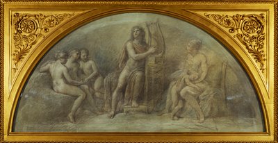 Parnass von Andrea the Elder Appiani
