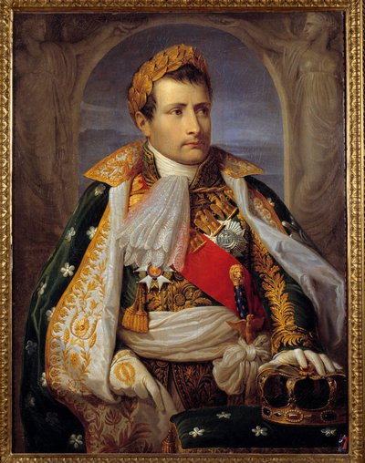 Porträt von Napoleon Bonaparte von Andrea the Elder Appiani