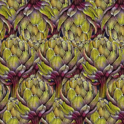 Artischockenköpfe von Andrew Watson