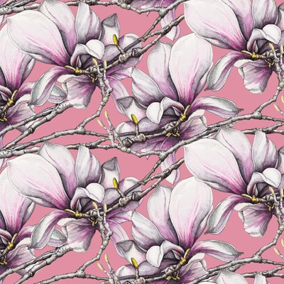 Magnolie von Andrew Watson