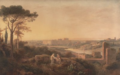 Die Caracalla-Thermen von Andrew Wilson