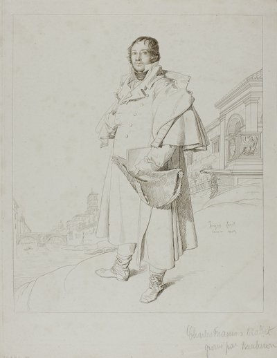 Charles Francois Mallet von Angelo Boucheron