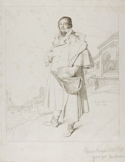 Charles Francois Mallet von Angelo Boucheron