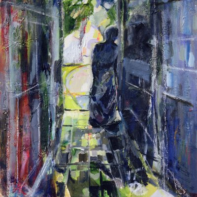 Sehnsucht, 2008 von Angie Kenber