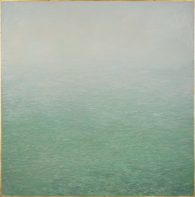Die Stille des bewegten Wassers von angus hampel