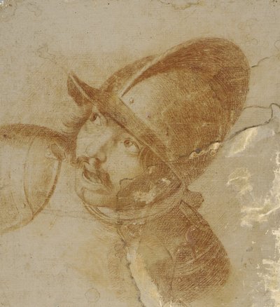 Zeichnung von Aniello Falcone