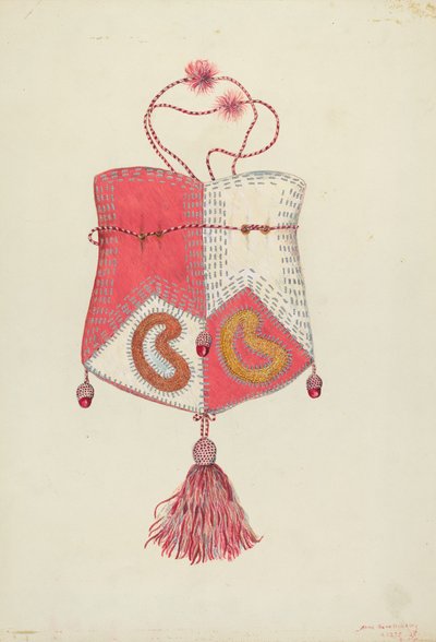 Tasche von Ann Gene Buckley