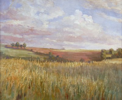 Das Kornfeld von Anna Lea Merritt