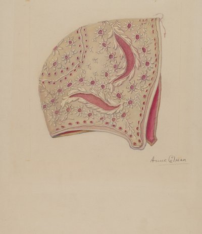 Babymütze von Anne Colman