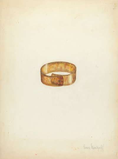 Armband von Anne Nemtzoff