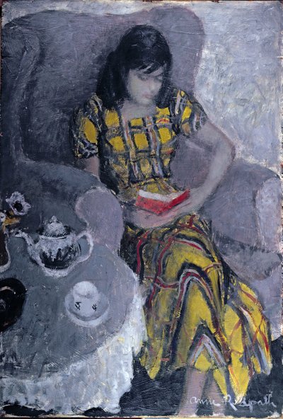 Eileen von Anne Redpath