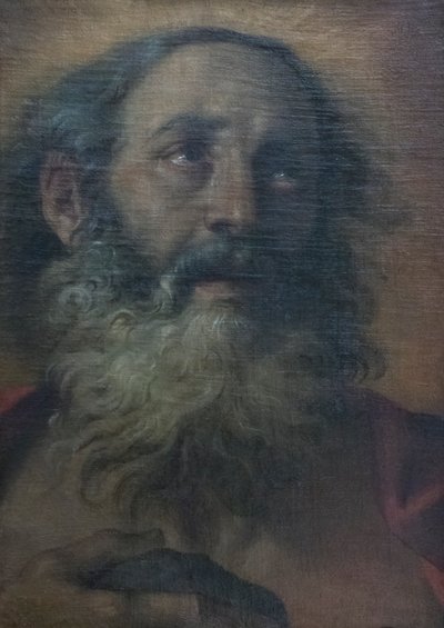 Heiliger Hieronymus von Annibale Carracci