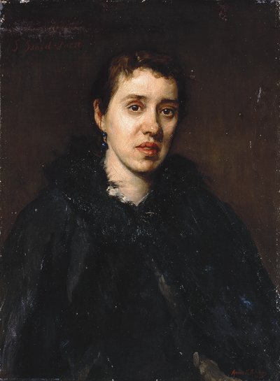 S. Isabel Dacre von Annie Louisa Swynnerton