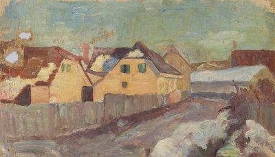 Dorf von Anny Dollschein