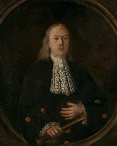 Abraham van Riebeeck (1709-1713) von Anonymous