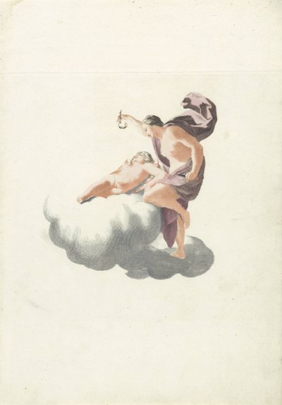 Amor und Psyche von Anonymous