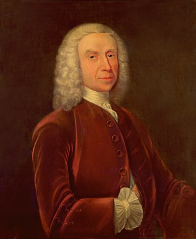 Benjamin Gray, Uhrmacher von George II. von Anonymous