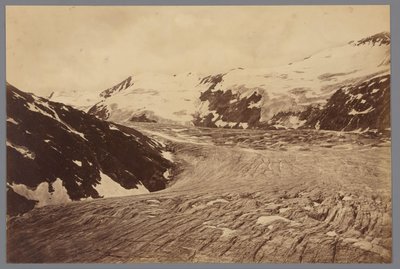 Gebirgskette [Alpen?] in Österreich, Italien, Schweiz oder Deutschland von Anonymous