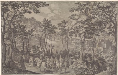 David und Abigail von Anonymous