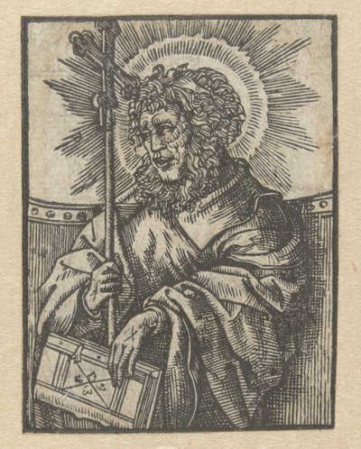 Der Apostel Philippus von Anonymous
