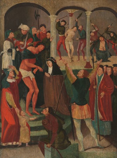 Ecce Homo von Anonymous